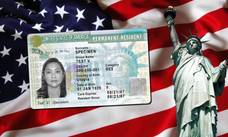 Photo de L’inscription pour la Green Card Lottery est lancée