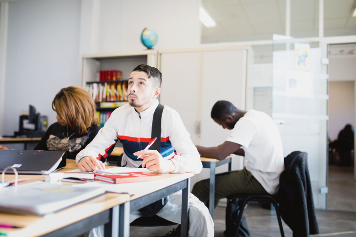 Photo de Lancement de la saison 2019-2020 des écoles de la deuxième chance