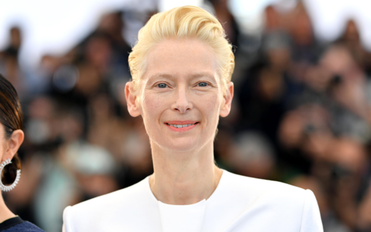 Photo de FIFM: Tilda Swinton, Présidente du jury de la 18e édition
