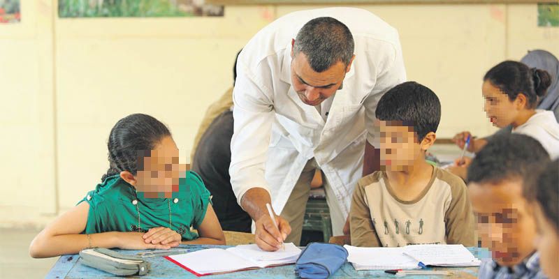 Photo de Mouvement de mutation: 36.600 enseignants bénéficiaires cette année