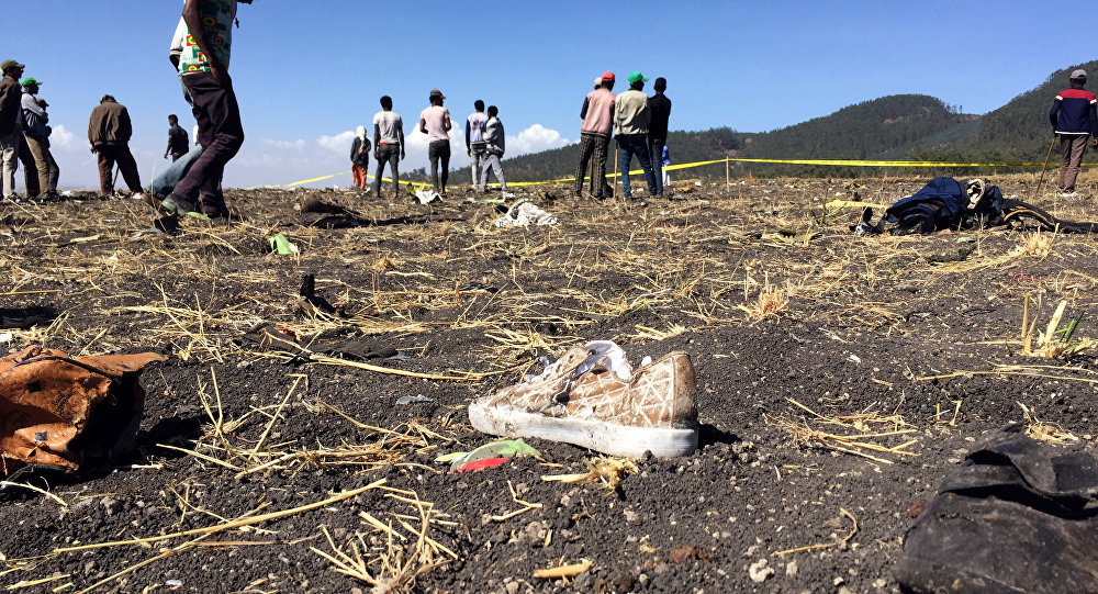 Photo de Rapatriement du corps d’une des victimes marocaines du crash d’Ethiopian Airlines