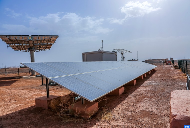 Photo de Oujda : La GIZ lance un projet d’appui à l’amélioration de l’infrastructure énergétique