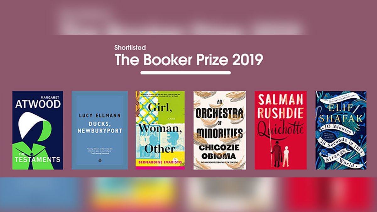 Photo de Le prestigieux Booker Prize sera adjugé aujourd’hui