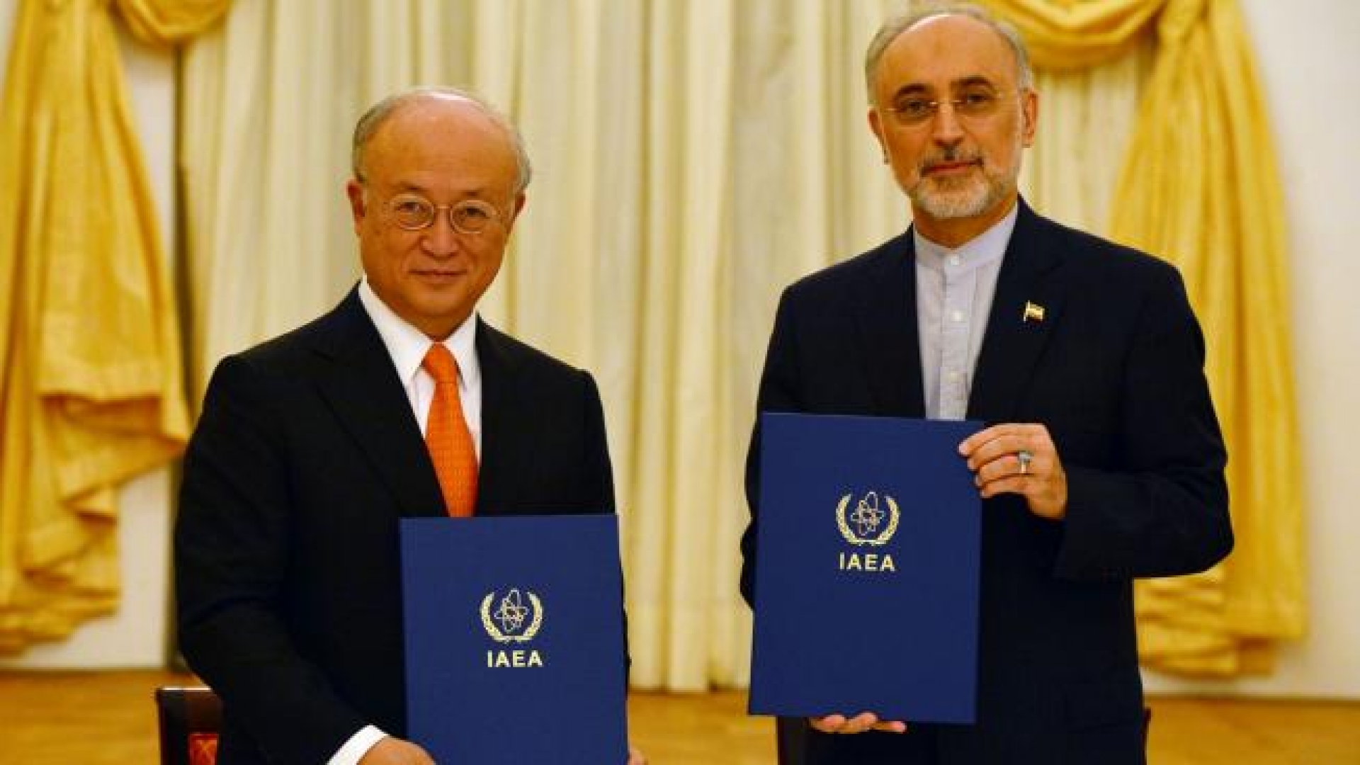 Photo de L’Agence de l’énergie atomique (AIEA) note les progrès dans sa coopération avec l’Iran