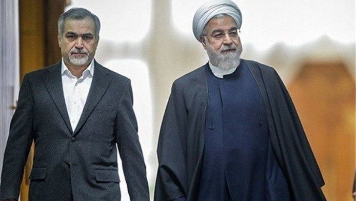 Photo de Iran: Cinq ans de prison pour le frère de Hassan Rohani pour corruption