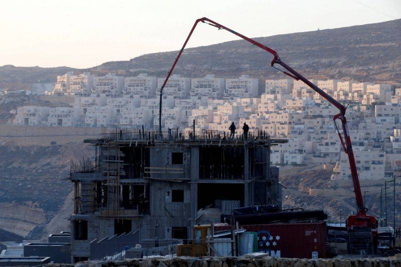 Photo de Israël va construire plus de 2.000 logements dans les colonies palestiniennes