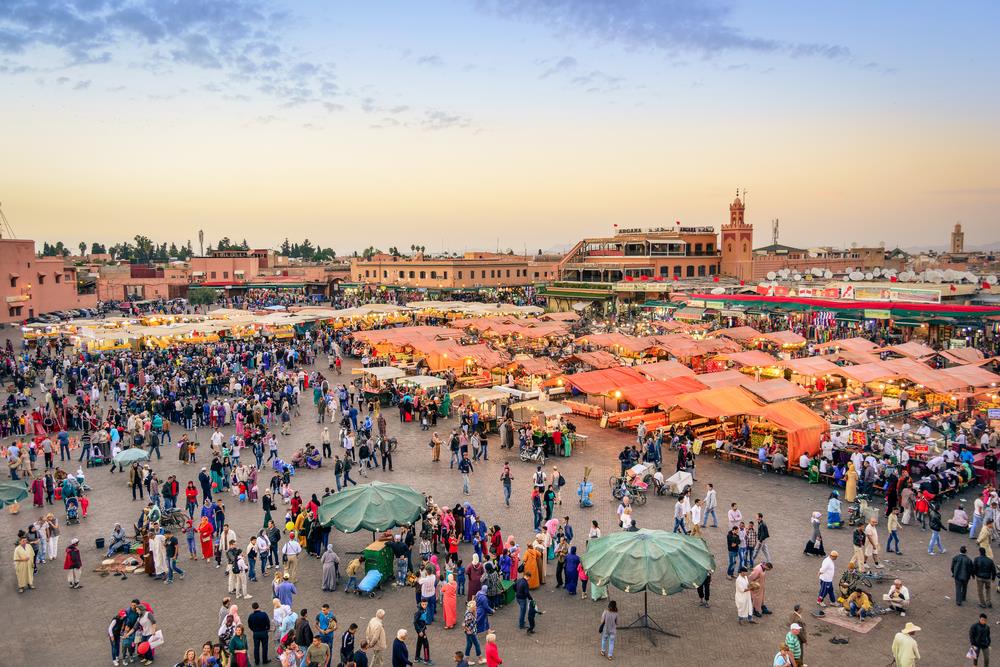 Photo de Marrakech accueille son premier musée dédié au Patrimoine immatériel