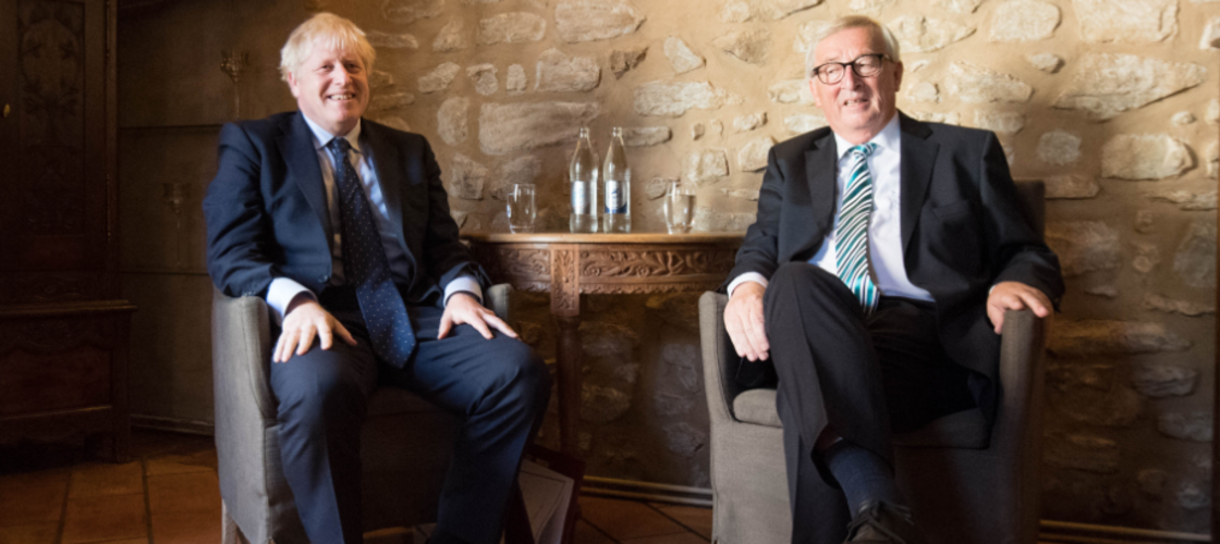 Photo de Brexit : Boris Johnson trouve un accord avec l’UE