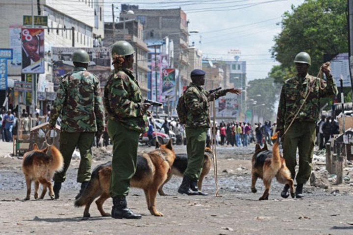 Photo de Kenya : Alerte maximale suite aux menaces d’attaques des Shabaab