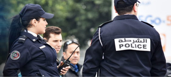 Photo de Grâce à « GESTARR » les arrondissements de police seront désormais en lien direct
