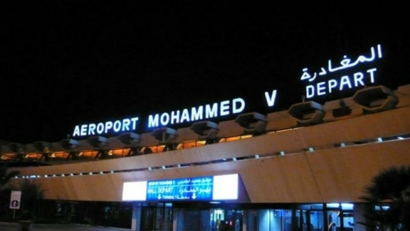 Photo de Aéroport Mohammed V : Un ressortissant libyen arrêté pour trafic international de drogue (DGSN)
