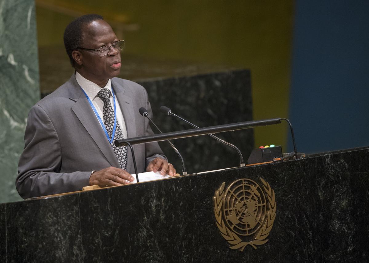 Photo de Sahara: le représentant du Burkina Faso réaffirme son soutien à la « solution de compromis » proposée par le Maroc