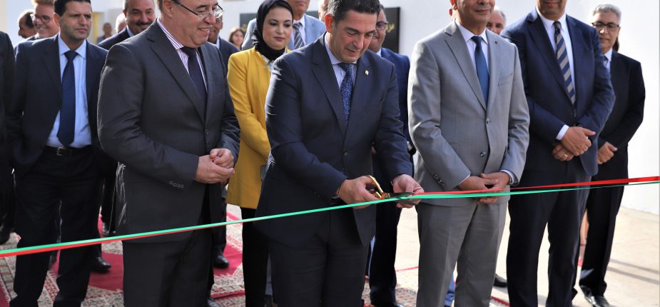Photo de Le Centre de la deuxième chance-nouvelle génération ouvre ses portes à Rabat
