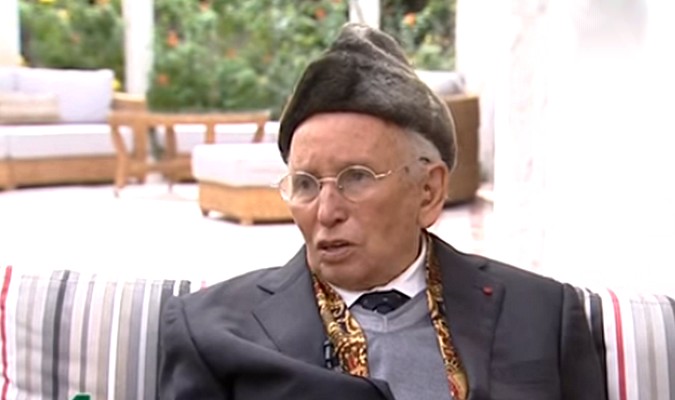 Photo de L’homme d’affaires et résistant Moulay Messaoud Agouzzal s’est éteint