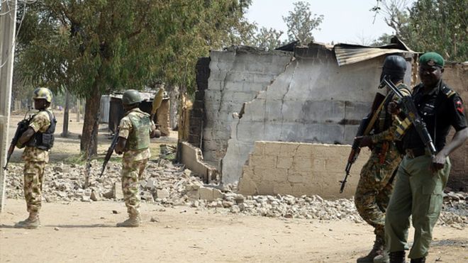 Photo de Nigeria: au moins seize morts depuis jeudi