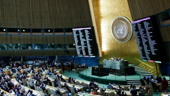 Photo de Sahara : Bilan de la 4e commission de l’Assemblée générale de l’ONU