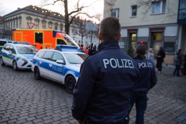 Photo de Allemagne : deux morts dans une fusillade en pleine rue