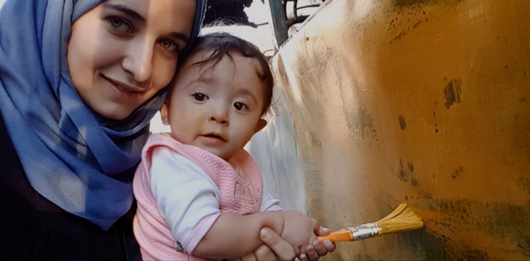 Photo de «Pour Sama» : Le témoignage bouleversant d’une jeune mère à Alep