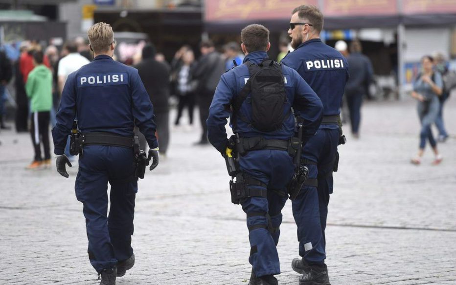 Photo de Attaque armée dans une école en Finlande