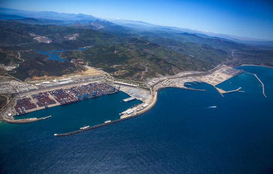 Photo de Tanger rejoint le Club des grands services d’eau du monde