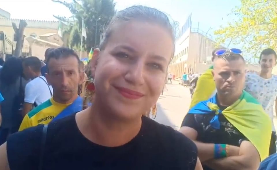 Photo de L’arrestation d’une députée française en Algérie secoue la toile