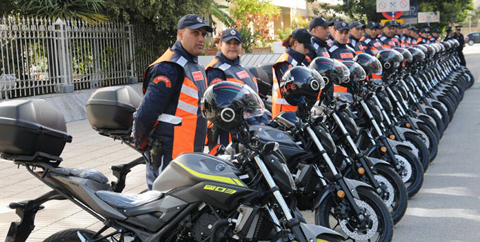 Photo de Tanger : La police de secours enfin opérationnelle