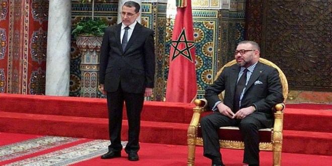 Photo de Voici la composition du nouveau gouvernement