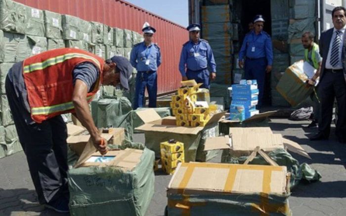 Photo de Tanger-Med: Plus de 1.900 téléphones portables saisis lors d’une fouille