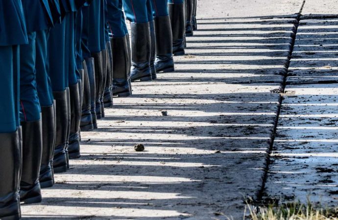 Photo de Un militaire russe tue huit coéquipiers en Sibérie