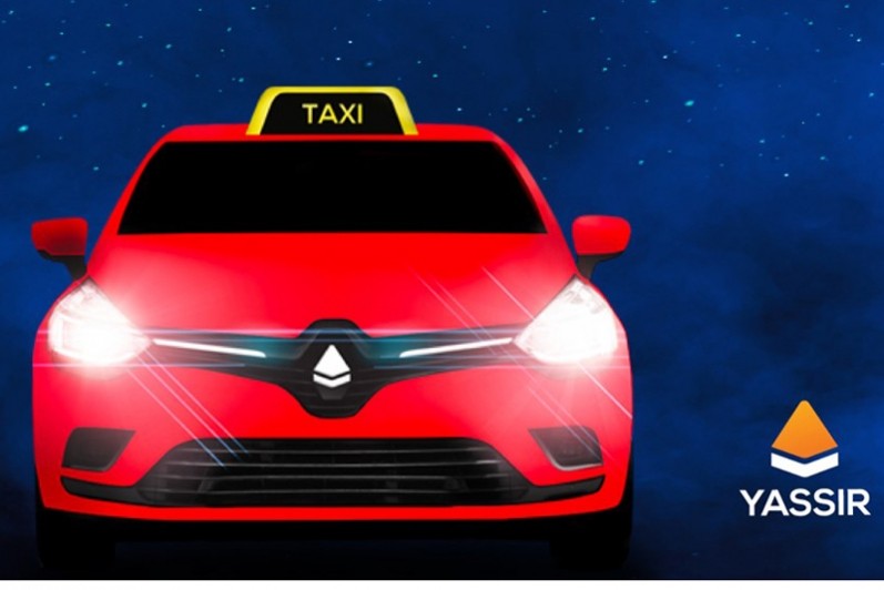 Photo de Casablanca: lancement de l’application « Yassir » de réservation de taxi
