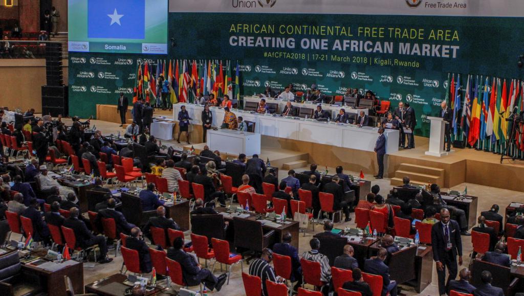 Photo de Le Maroc participe au conseil des ministres du Commerce de la ZLECAF  à Addis-Abeba