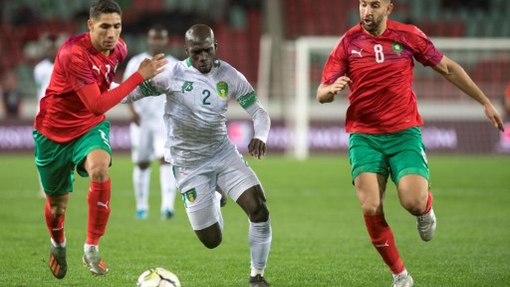 Photo de Éliminatoires CAN-2021: La sélection nationale tenue en échec par la Mauritanie (0-0)