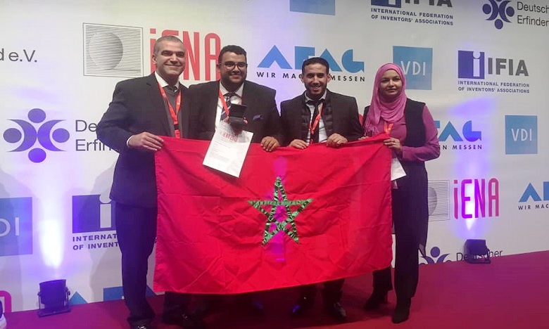 Photo de Le Maroc brille au concours d’innovation iENA