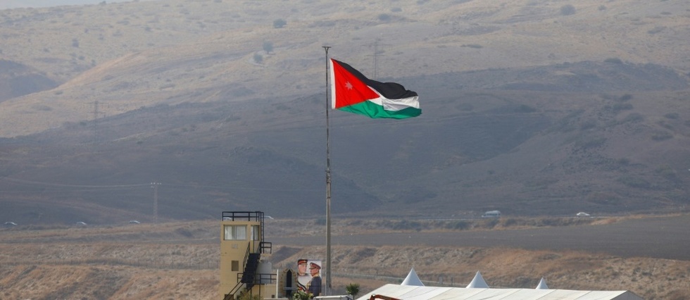 Photo de La Jordanie récupère des territoires prêtés à Israël