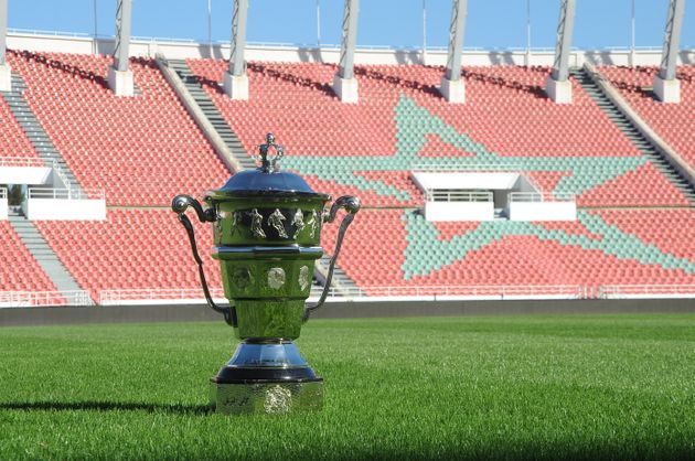 Photo de Suivez en direct la finale de la Coupe du Trône