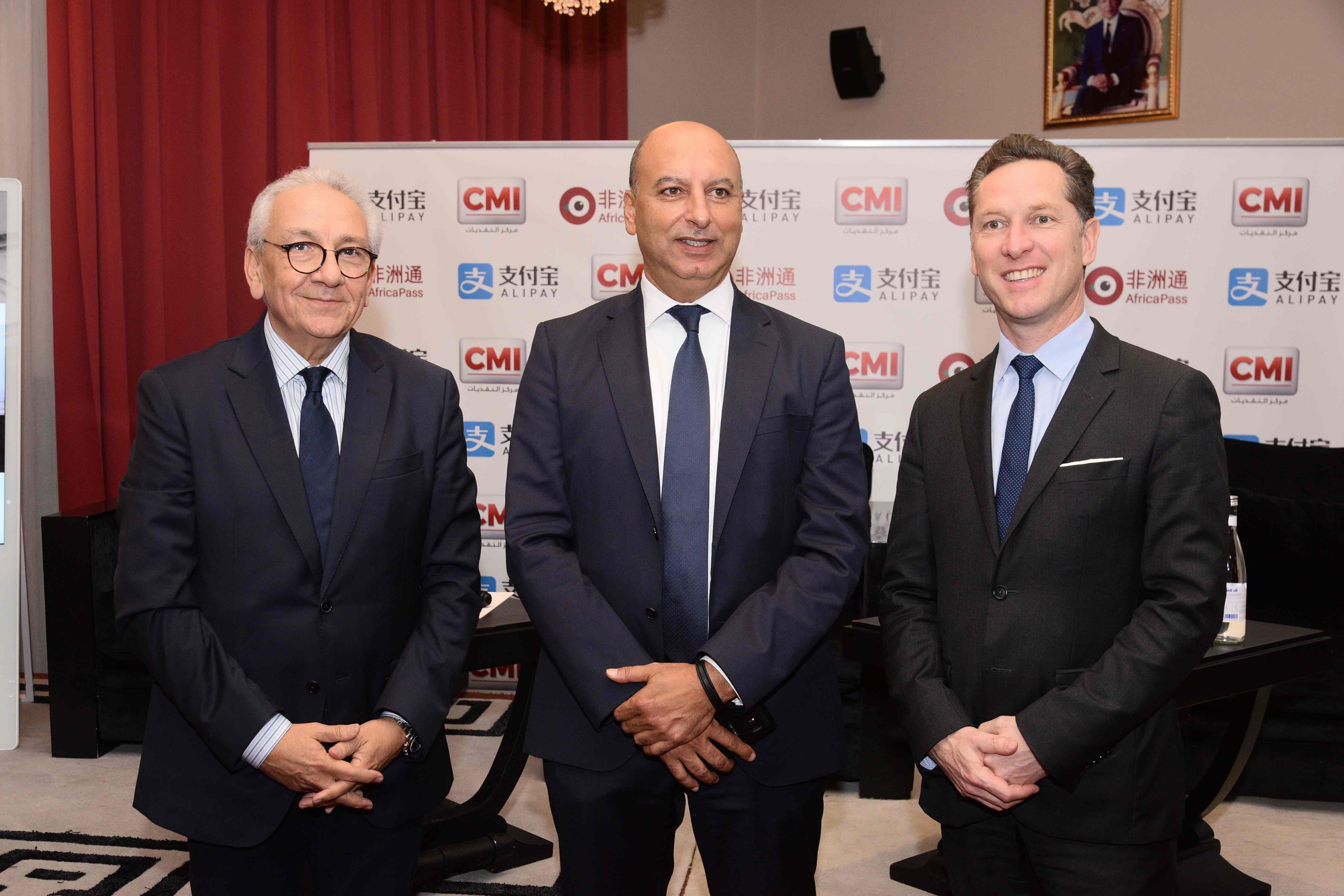 Photo de AliPay. Le CMI stimule le tourisme chinois au Maroc