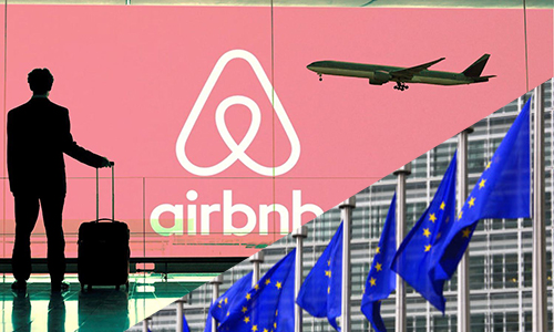 Photo de AirBnb: des élus européens demandent à l’UE une nouvelle directive politique