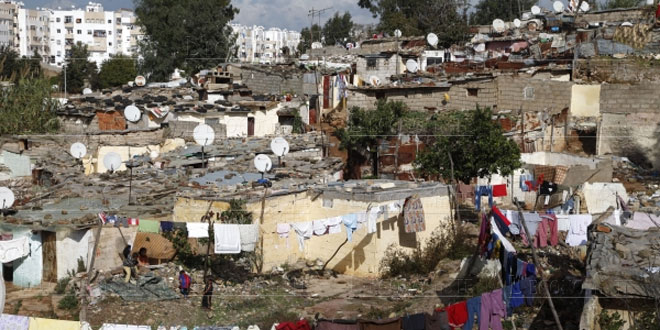 Photo de Programme Villes sans bidonvilles: Plus de 39.000 familles en attente d’être relogées