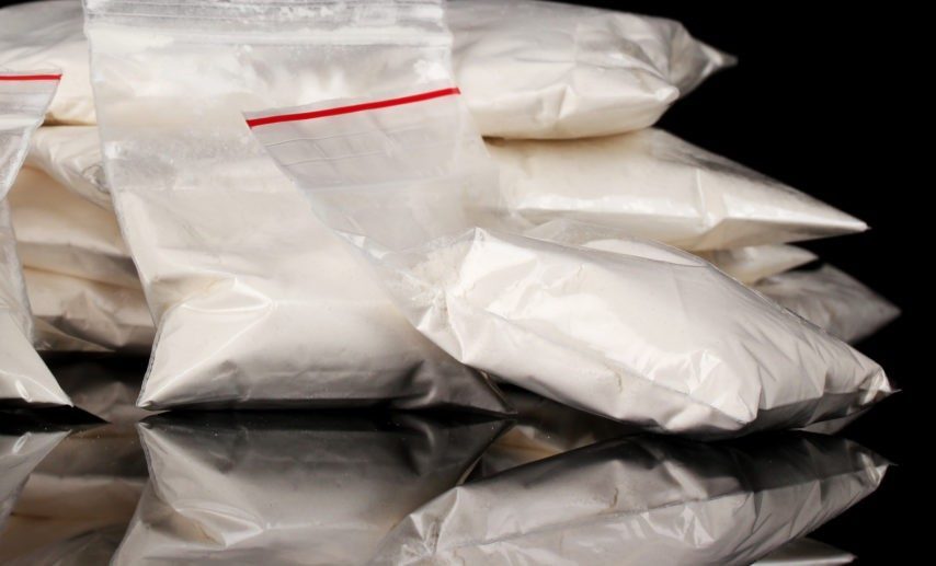 Photo de Royaume-Uni : 2 tonnes de cocaine pure dans un yacht