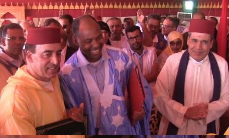 Photo de Le Maroc et la Mauritanie font revivre leur histoire d’amour à Chinguetti