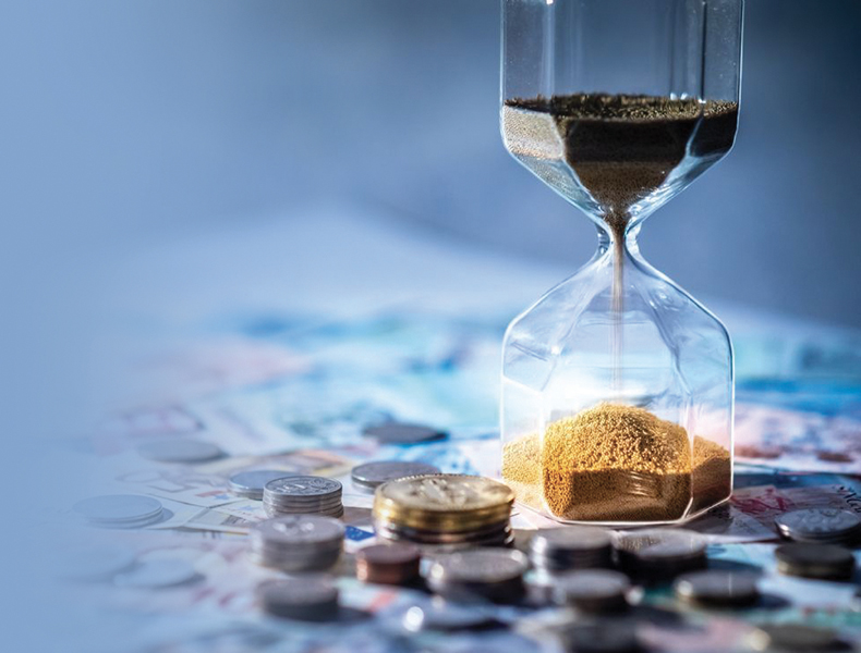Photo de Délais de paiement. 1er conseil de classe des EEP