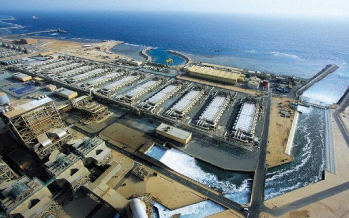 Photo de Partenariat Public-Privé. L’usine de dessalement de Chtouka remporte un prix à Dubaï