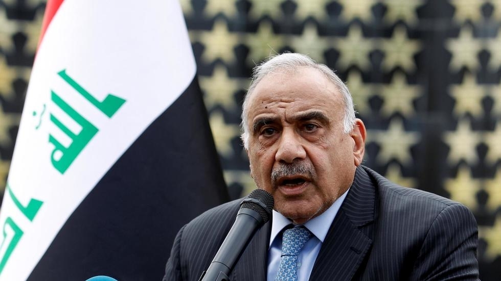 Photo de Irak: le Premier ministre annonce qu’il va démissionner