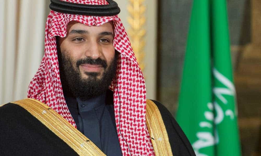 Photo de MBS félicite le roi Mohammed VI à l’occasion de la Fête de l’indépendance