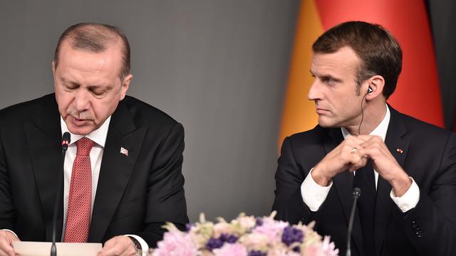 Photo de L’ambassadeur turc à Paris va être convoqué suite aux « insultes » d’Erdogan