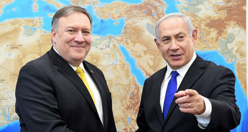 Photo de Pour Washington, la colonisation israélienne ne viole pas le droit international