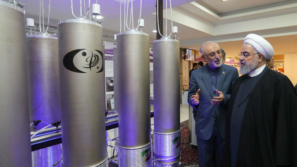 Photo de Nucléaire iranien. Malgré la pression de Washington, Téhéran ne faiblit pas  