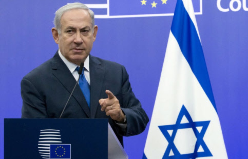 Photo de Inculpé, Netanyahu dénonce « un coup d’Etat » contre lui