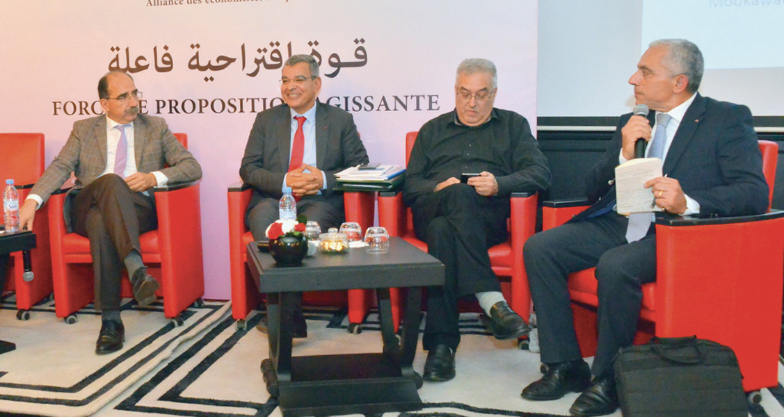 Photo de PLF 2020. Ce que proposent les Istiqlaliens pour l’export
