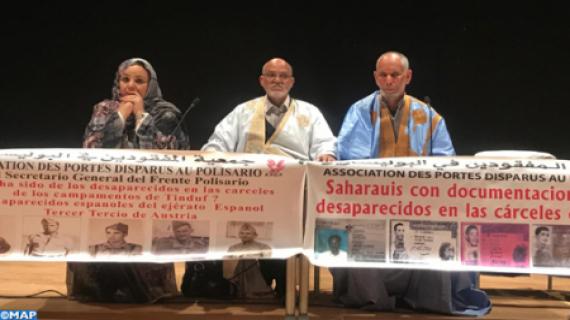 Photo de Polisario : Une rencontre pour dénoncer la torture